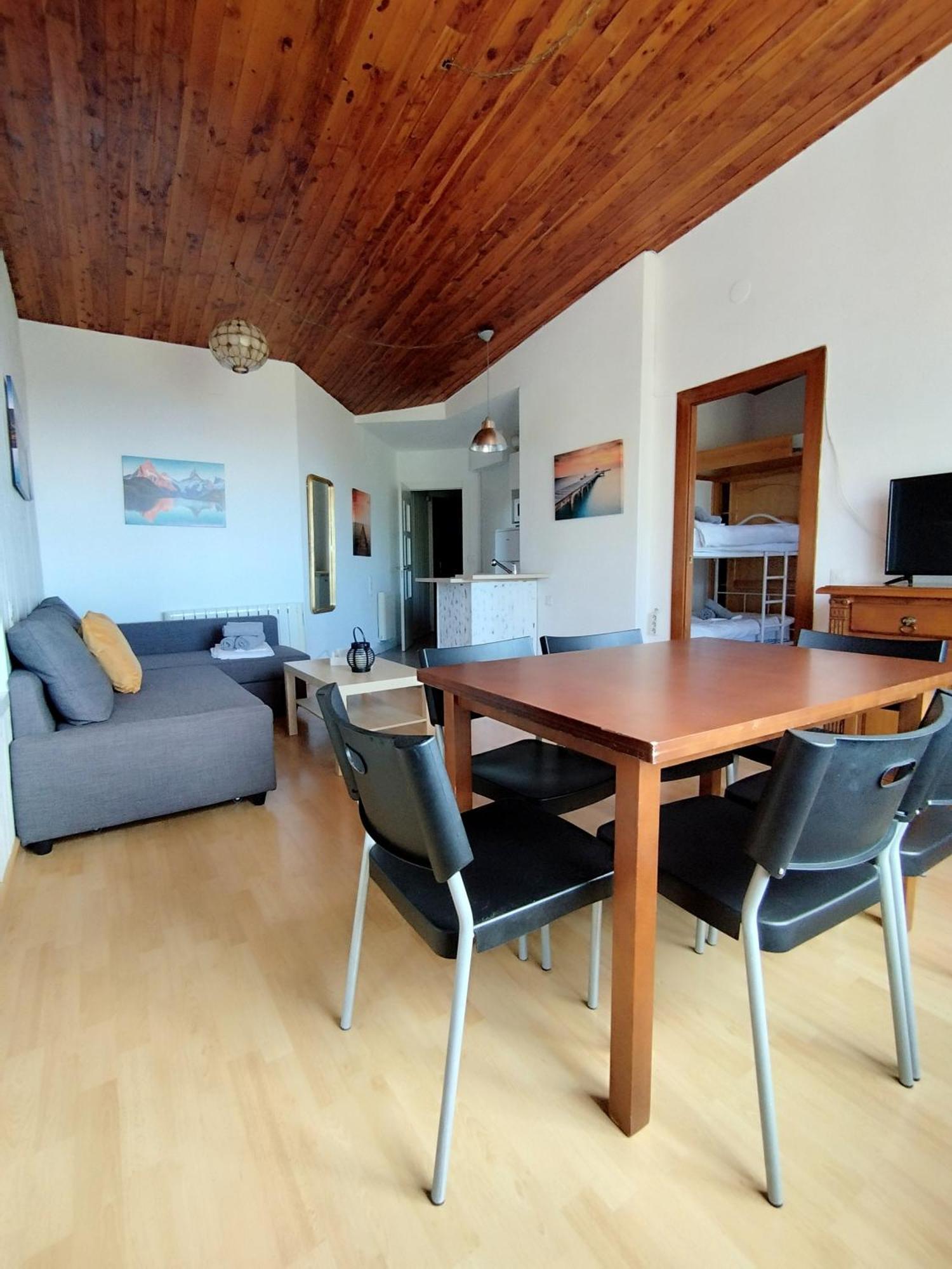Apartamentos Penibetico Con Parking Y Wifi By Surynieve سْييرا نيفادا المظهر الخارجي الصورة