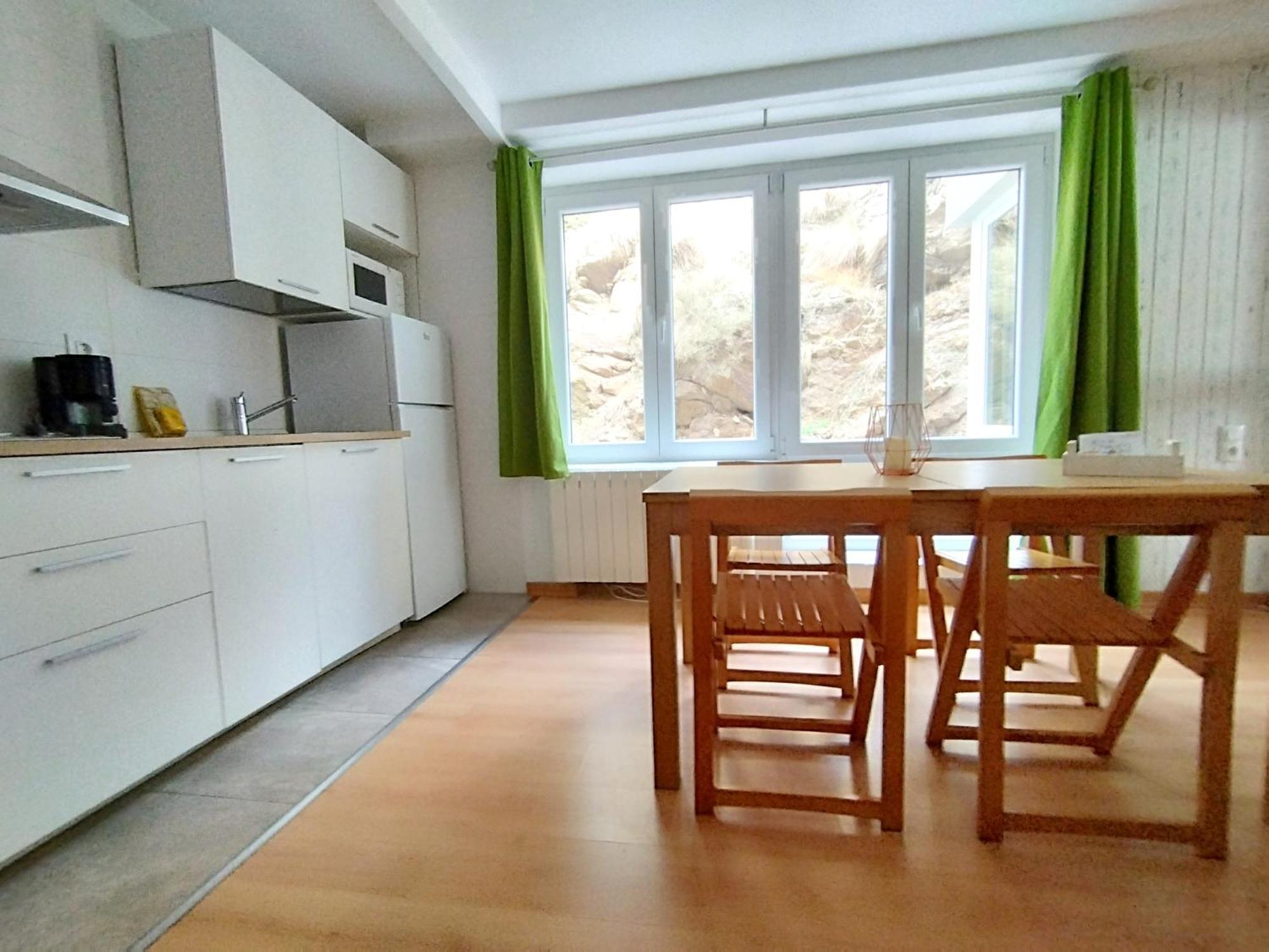 Apartamentos Penibetico Con Parking Y Wifi By Surynieve سْييرا نيفادا المظهر الخارجي الصورة
