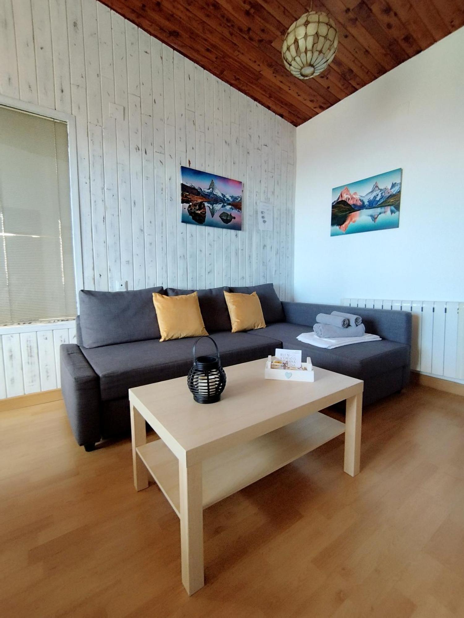 Apartamentos Penibetico Con Parking Y Wifi By Surynieve سْييرا نيفادا المظهر الخارجي الصورة